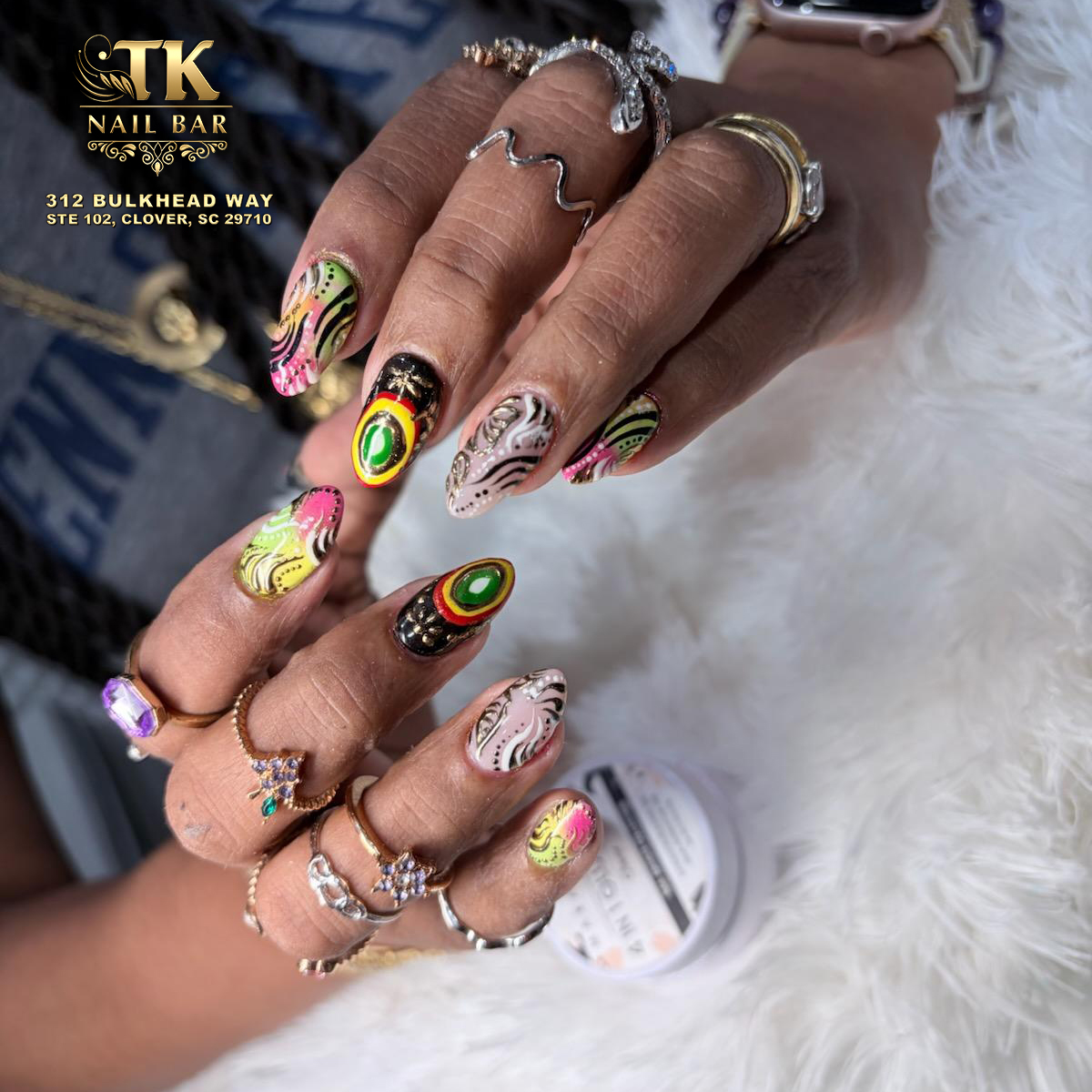 TK Nail Bar